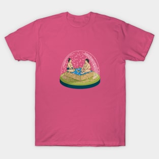 Sumo Hanami Party T-Shirt